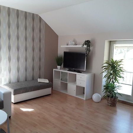 Ferienwohnung Am Osterberg Liebenau  Екстериор снимка