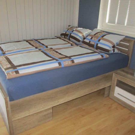 Ferienwohnung Am Osterberg Liebenau  Екстериор снимка