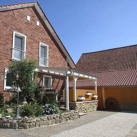 Ferienwohnung Am Osterberg Liebenau  Екстериор снимка