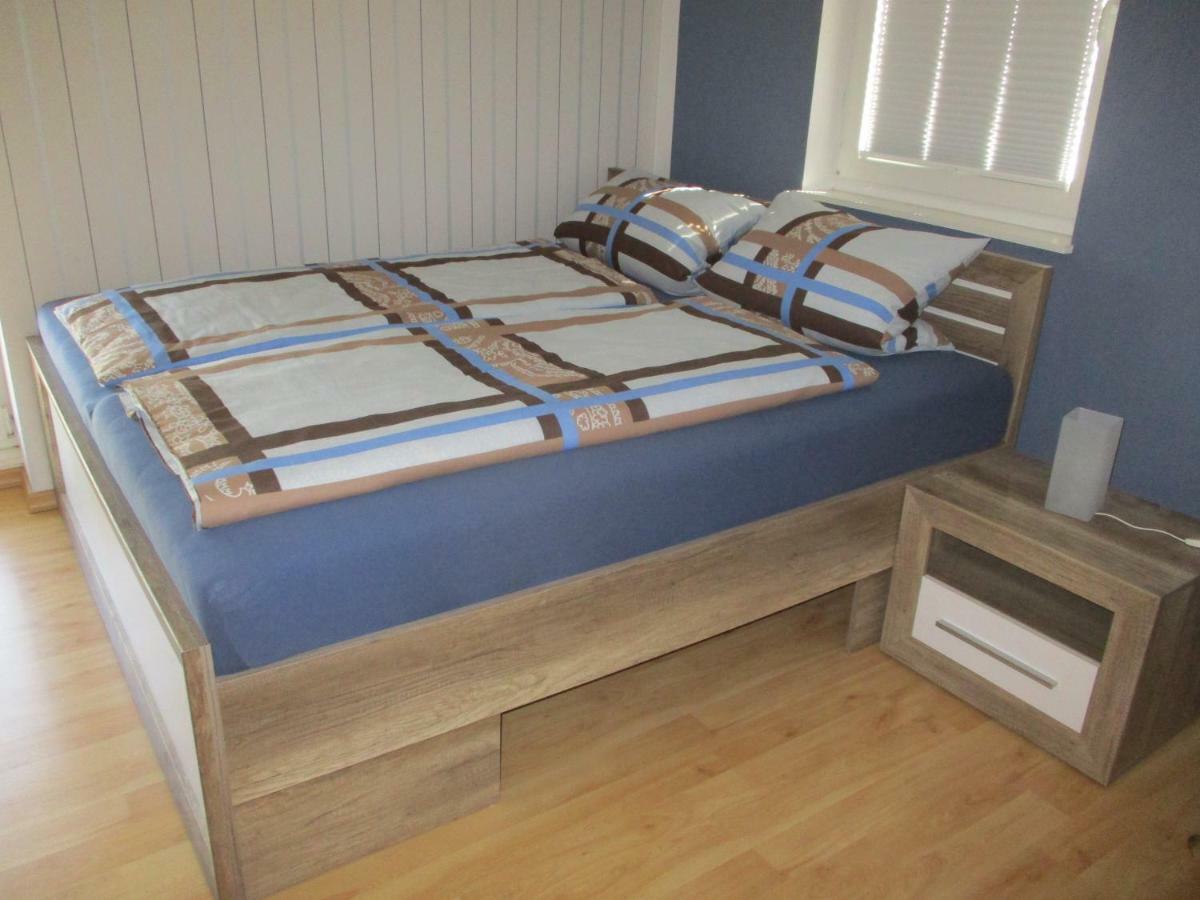 Ferienwohnung Am Osterberg Liebenau  Екстериор снимка