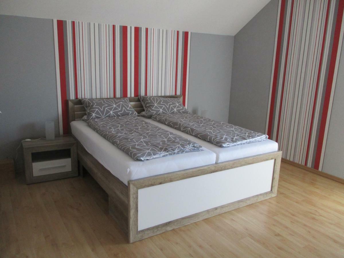Ferienwohnung Am Osterberg Liebenau  Екстериор снимка
