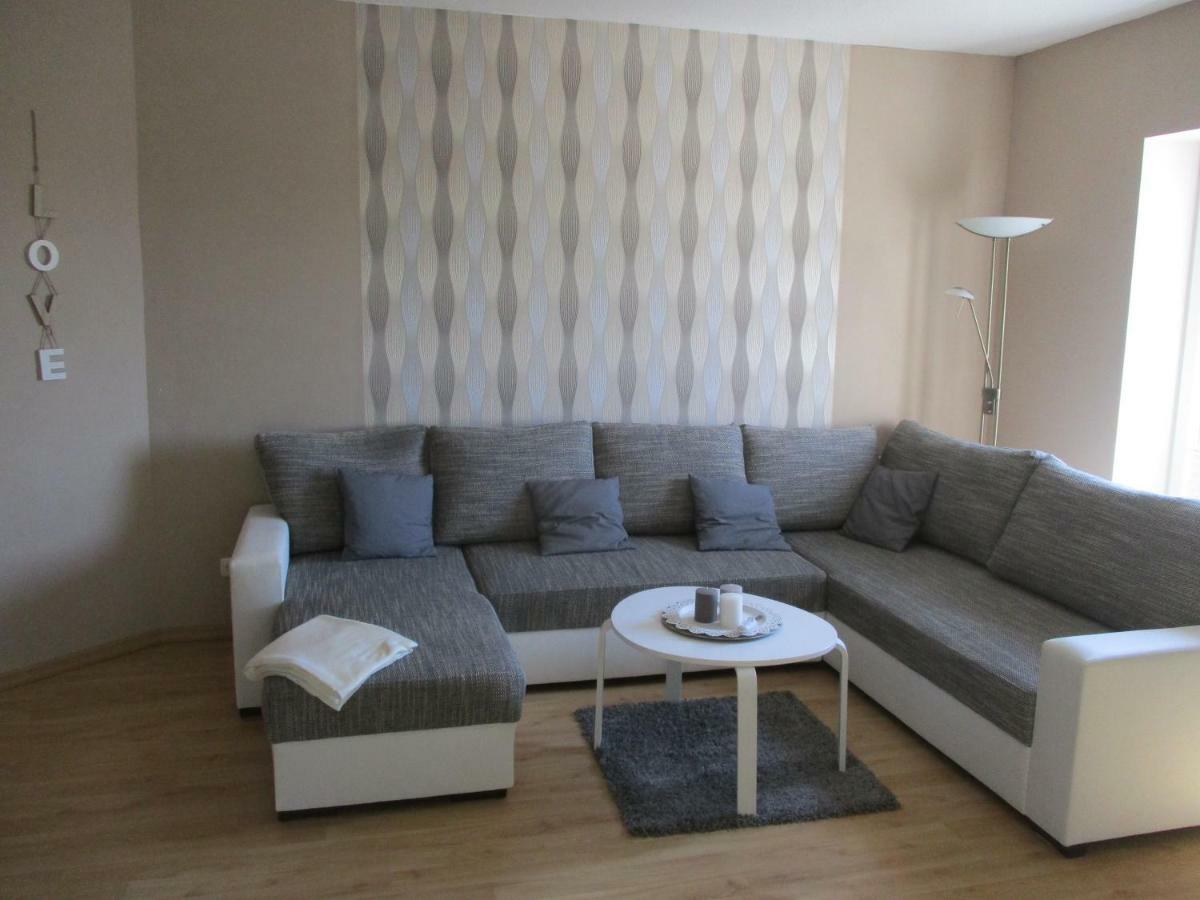 Ferienwohnung Am Osterberg Liebenau  Екстериор снимка