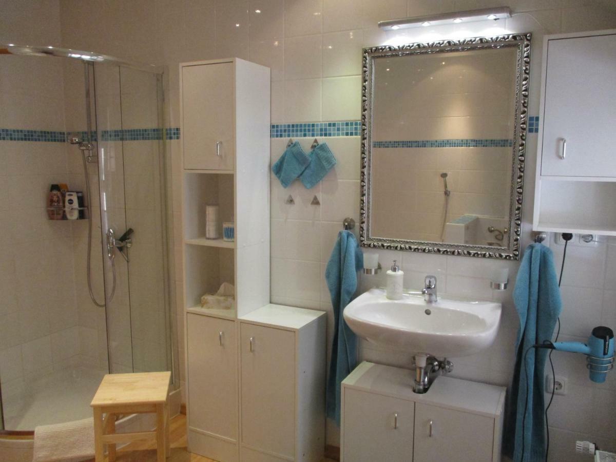 Ferienwohnung Am Osterberg Liebenau  Екстериор снимка