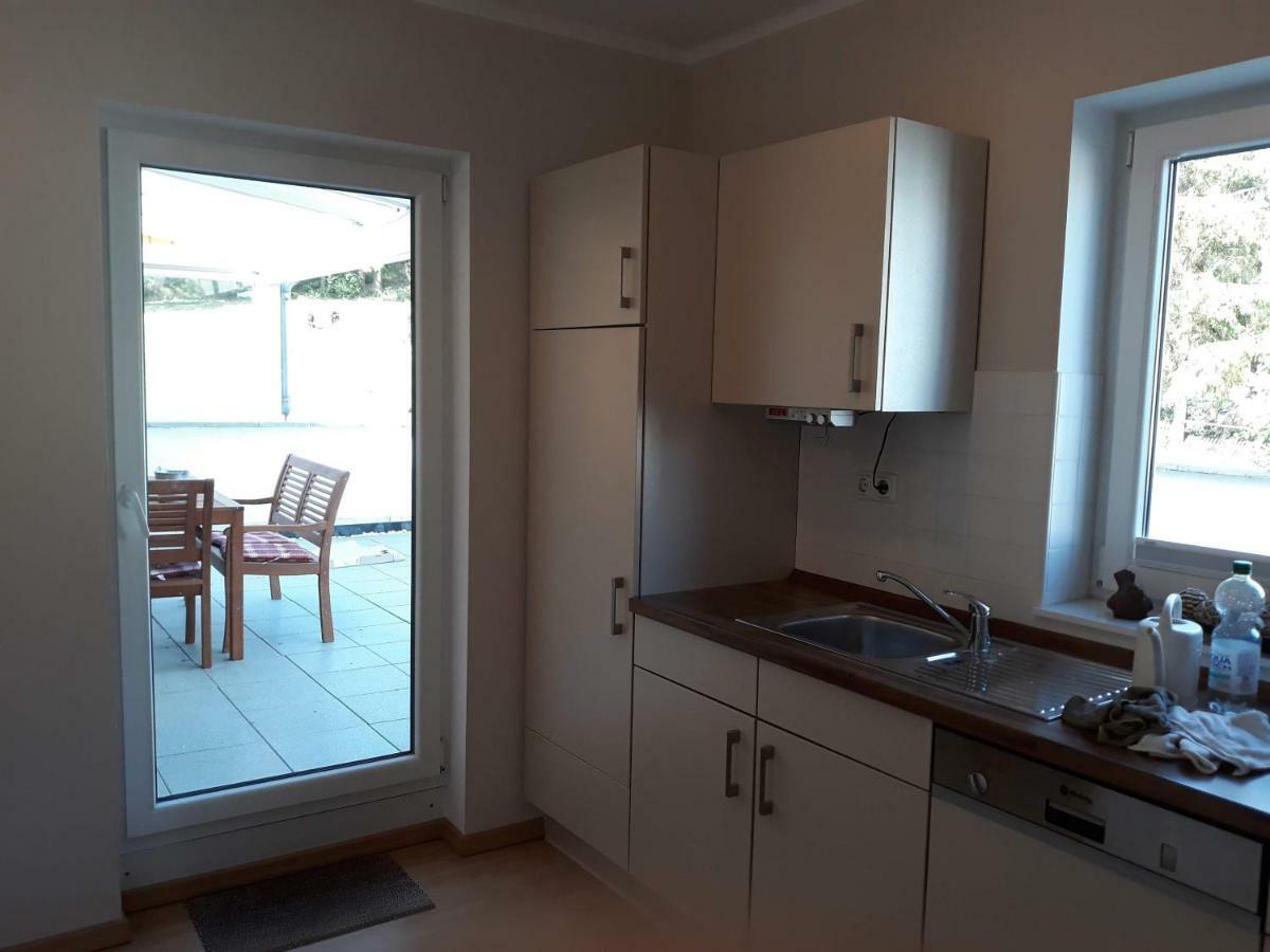 Ferienwohnung Am Osterberg Liebenau  Екстериор снимка