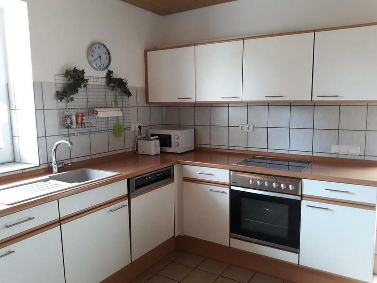 Ferienwohnung Am Osterberg Liebenau  Екстериор снимка