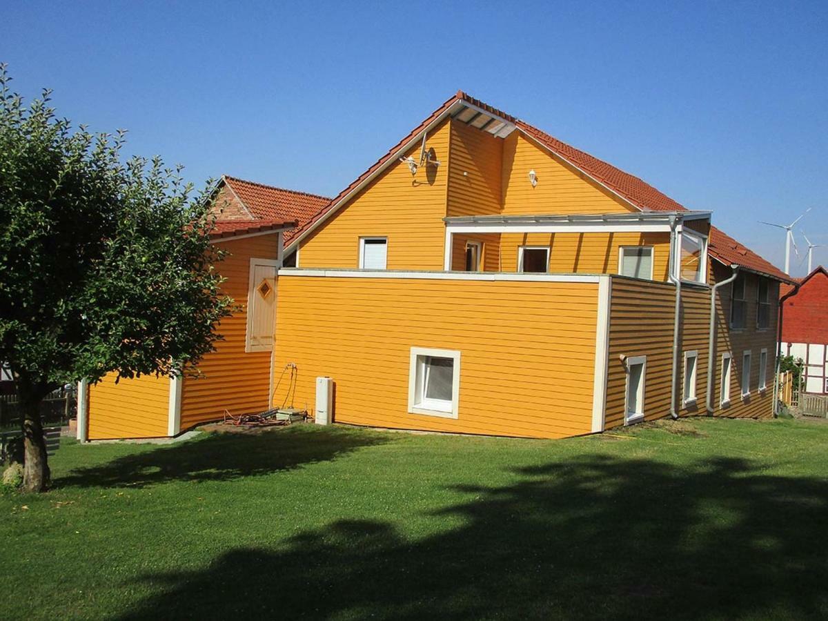 Ferienwohnung Am Osterberg Liebenau  Екстериор снимка