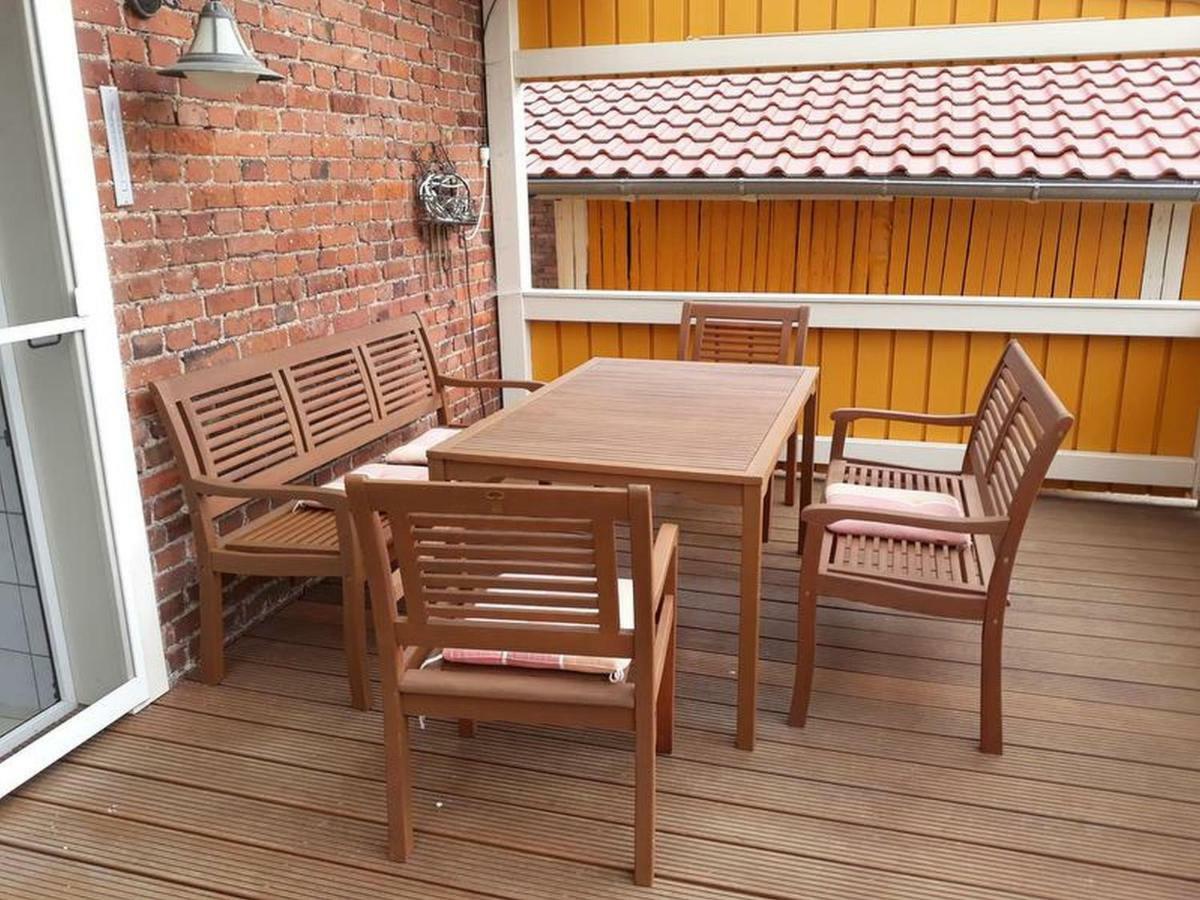 Ferienwohnung Am Osterberg Liebenau  Екстериор снимка