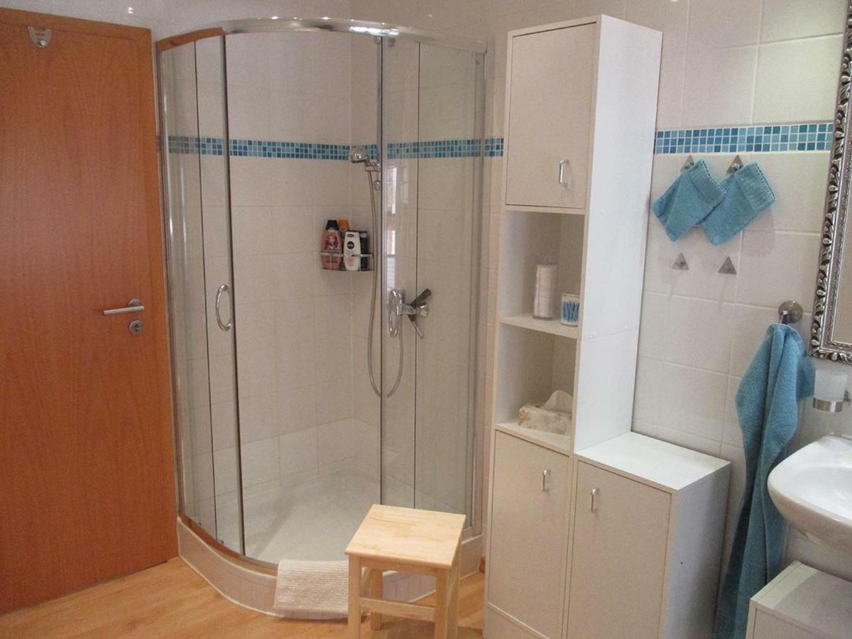 Ferienwohnung Am Osterberg Liebenau  Екстериор снимка