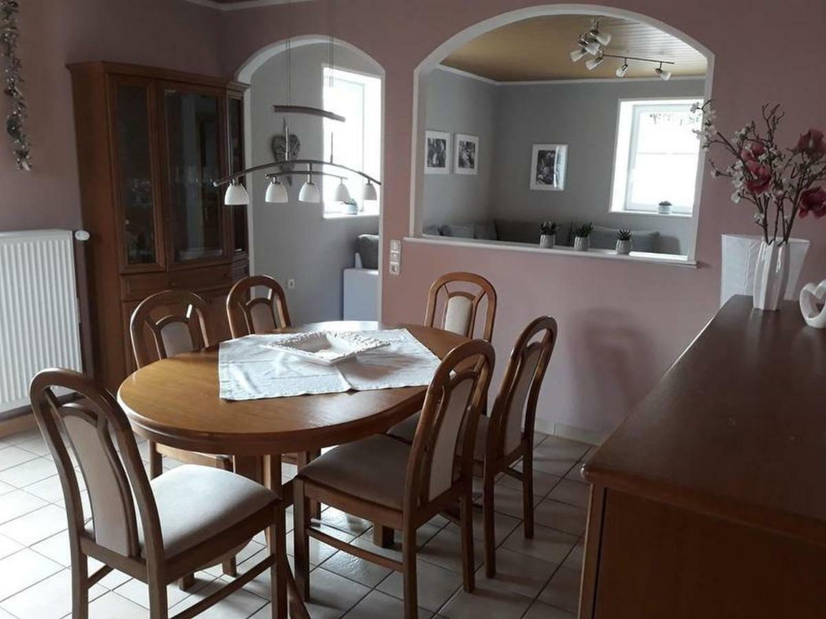 Ferienwohnung Am Osterberg Liebenau  Екстериор снимка