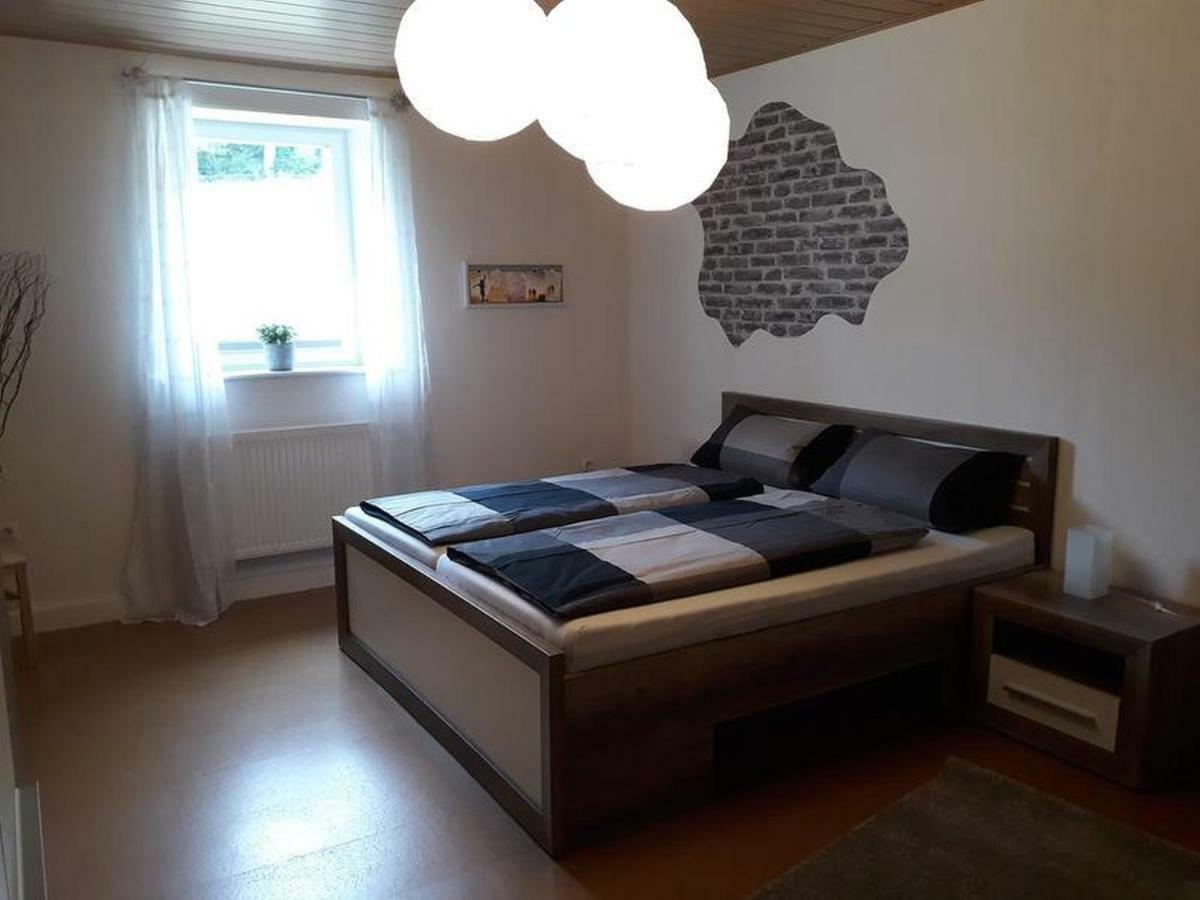 Ferienwohnung Am Osterberg Liebenau  Екстериор снимка