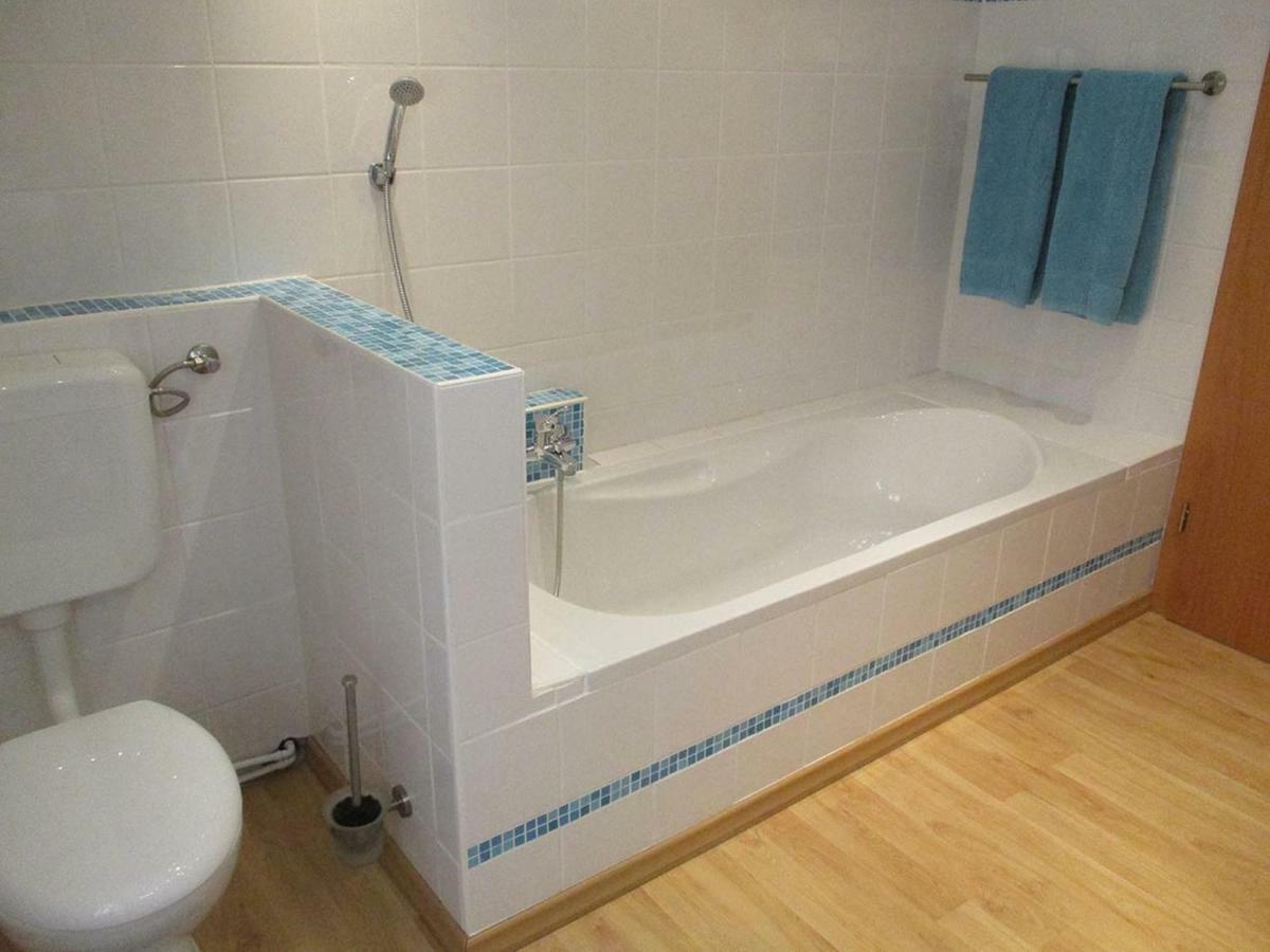 Ferienwohnung Am Osterberg Liebenau  Екстериор снимка