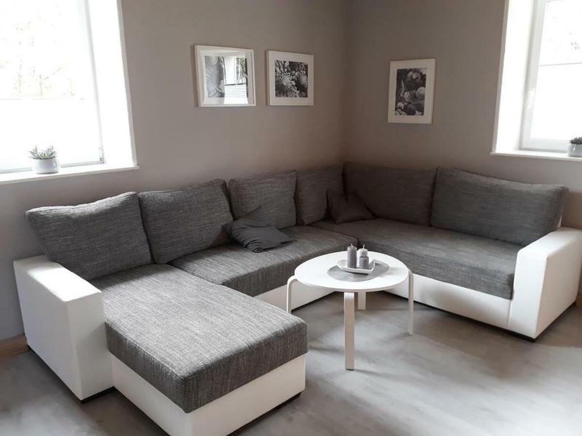 Ferienwohnung Am Osterberg Liebenau  Екстериор снимка
