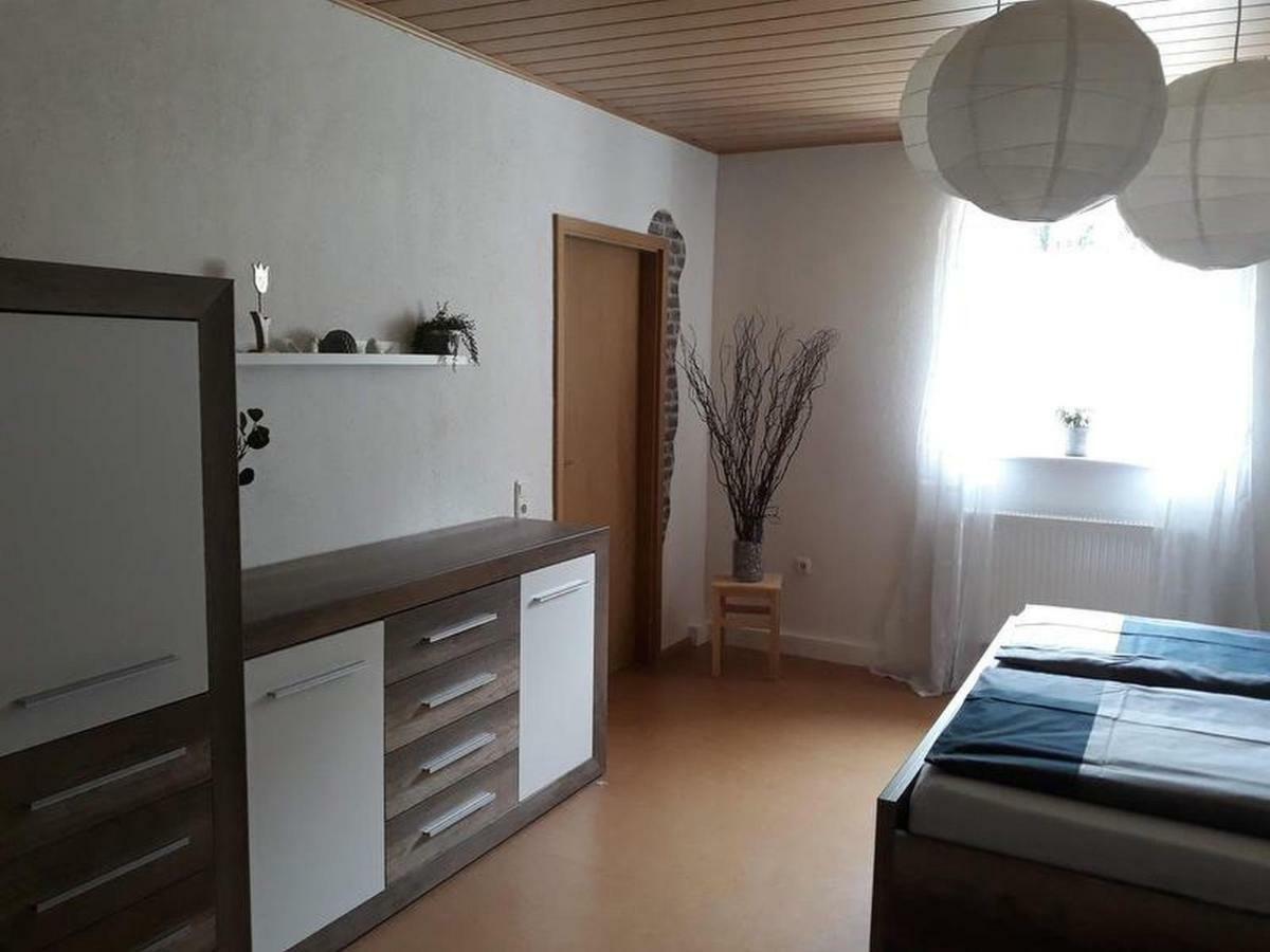 Ferienwohnung Am Osterberg Liebenau  Екстериор снимка